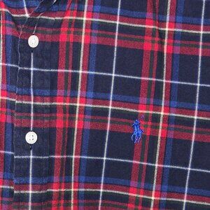 Polo Ralph Lauren Classic Fit Cotton BD